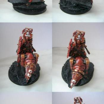 Herold des Khorne by matrim