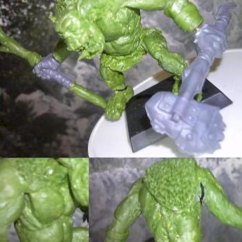 Savedge Orc Big'unds #1 by tichiro