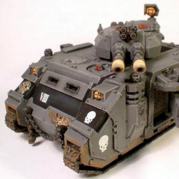 Relictors Predator Annihilator by Siph