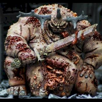 forge world daemon by skalgrim