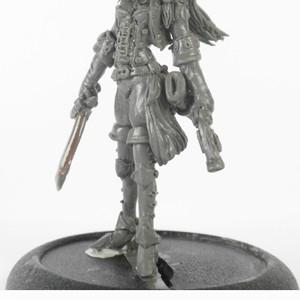 Pirate - 30 mm by Lafeenoirecreations
