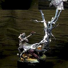 The Centaur by jarhead
