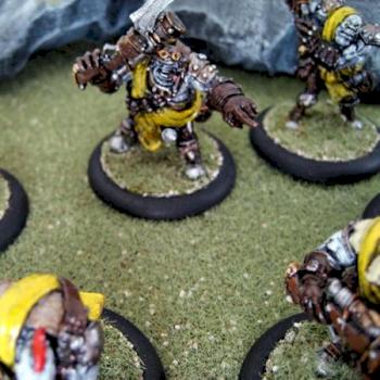 Scattergunner unit by VonGerstenberg