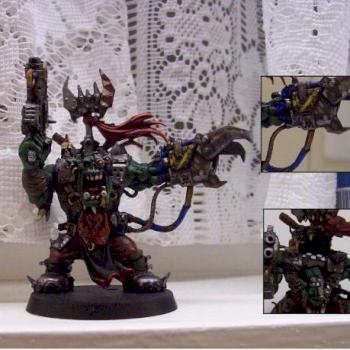 AoBR Ork Warboss by JBrehaut