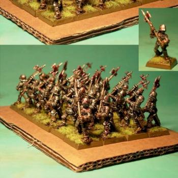 DEATH COMPANY by SLOSH