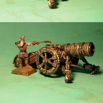 GROSSKANNONE by SLOSH