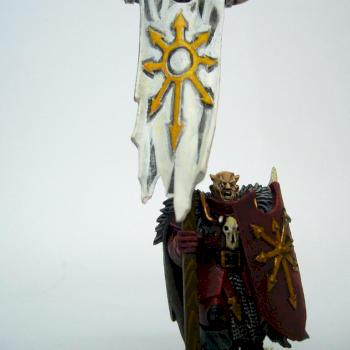 Warrior of Chaos by AlbertHK
