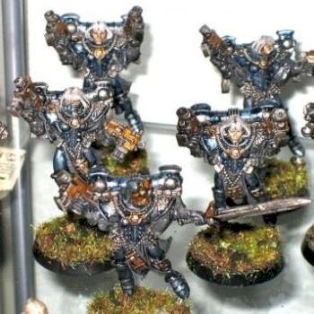 Adeptus Sororitas Seraphim by Ghosa