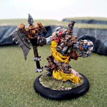 Madrak Ironhide by VonGerstenberg