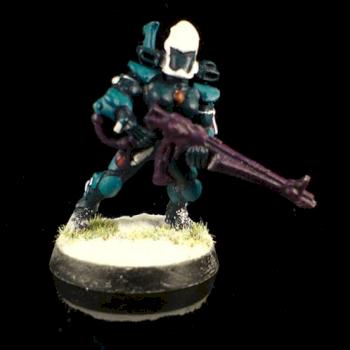 Eldar Guardian by Mythology