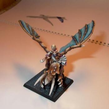 Lahmia on Winged Nightmare by Der Norminator