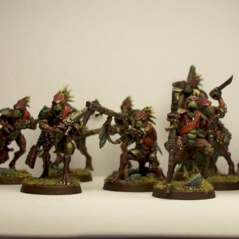 kroot by Drago Hroth