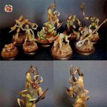 helldorado égarées by caiman
