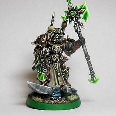 Chaos Sorcerer: by Shaidin