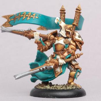 Exemplar Seneschal by brushlickr