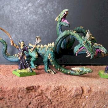 War Hydra by XCERBERUSX
