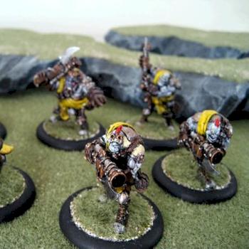 Scattergunner unit by VonGerstenberg