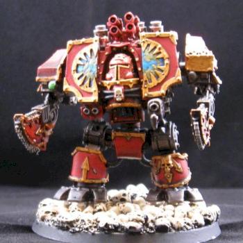 World Eater Dreadnought by Grimjaw