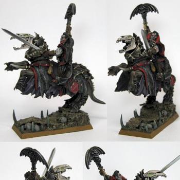 Mannfred von Carstein (Converted) by ZeroFive
