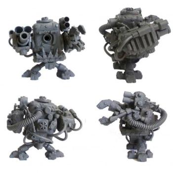 KillaKan  Scratchbuilt by TheMasterOfTerrains