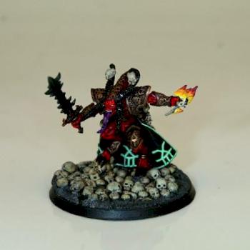 The Skulltaker by captainbigleux