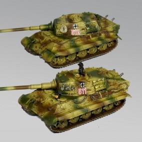 15 WW2 fow GERMAN KOENIGSTIGER MARSH by Firefly