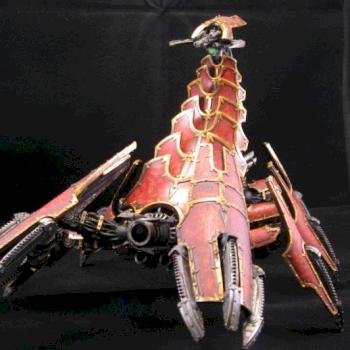 Forge World Brass Scorpion by Grimjaw