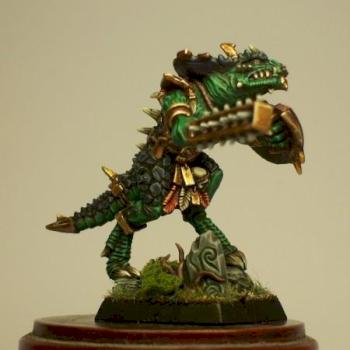 saurus oldblood by Drago Hroth