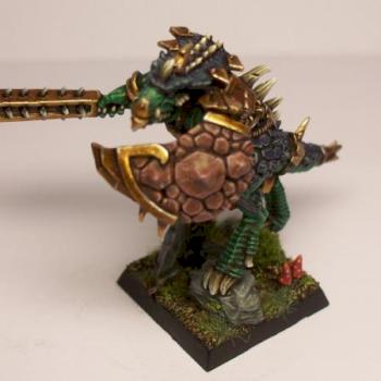 saurus oldblood by Drago Hroth