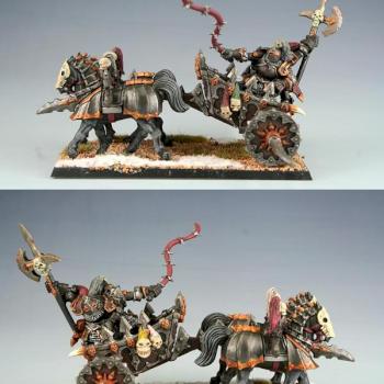 chaos chariot by bluemuma