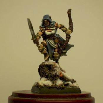 wood elve by Drago Hroth