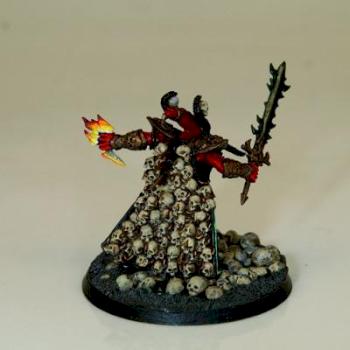 The Skulltaker by captainbigleux
