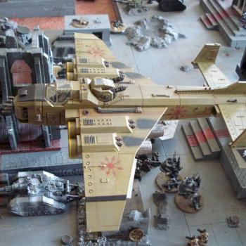 marauder destroyer by shannon