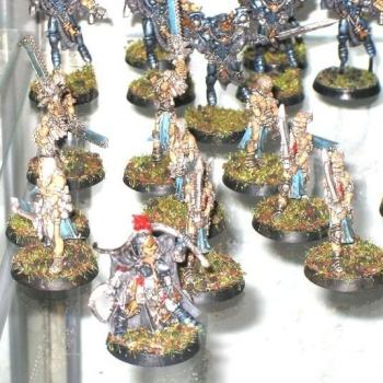 Adeptus Sororitas Repentias by Ghosa