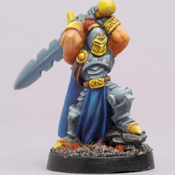 Chronopia Knight (NMM) by brushlickr
