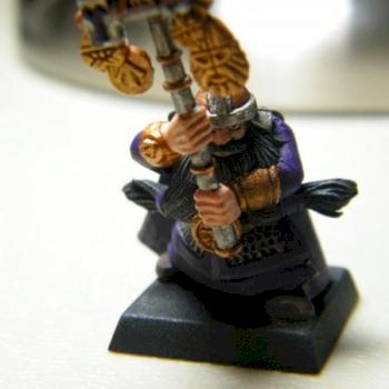 Another mini by Gorddum