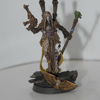 Harlequin Shadowseer by Nigtlence