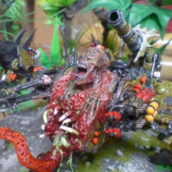 Chaos defiler / Geißel by Gerneral Chaos