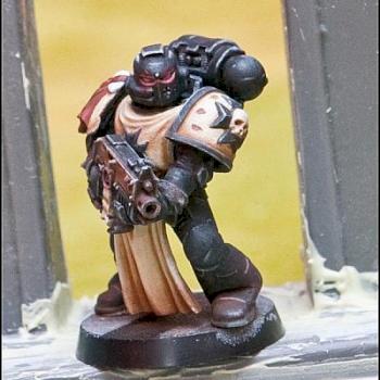 BT space marine by terapevt