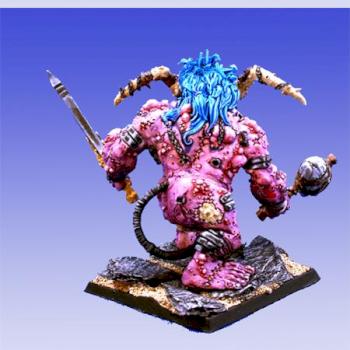 Cyclops of Mid Nor by phael_minis