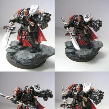 Black Templars Feldmarschall by matrim
