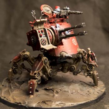 Onager Dunecrawler by bobflow