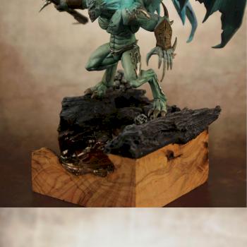 Daemon Prince by CelloBall