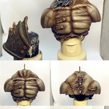 Fantasy Undying Bust by Yellow Spacemarine