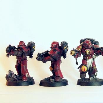 Angels Encarmine tactical squad by Soil