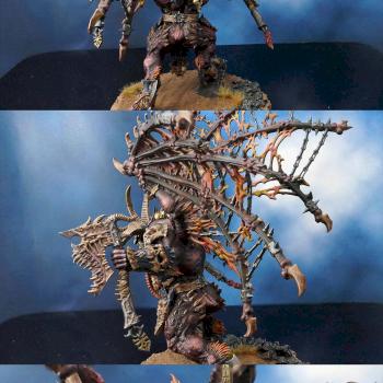 Skarband the Bloodthirster by wryce