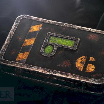 Fallout bag by lut Forge
