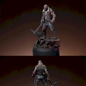 HF Lewis by jarhead