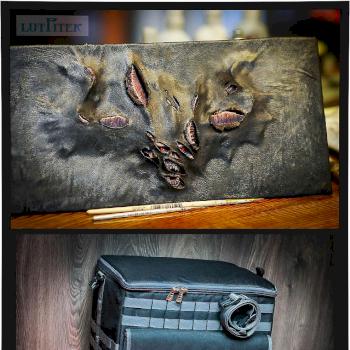 obsessed bag by lut Forge