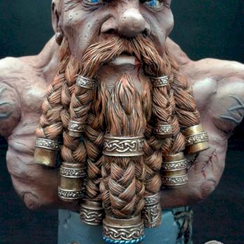 Dwarf by Dwarf painter